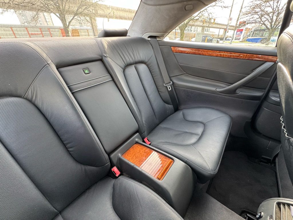2001 Mercedes-Benz CL-Class